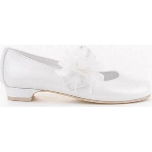 Ballerinor Angelitos Zapato niña 997 Blanco 36,37,38,31,32,33,34 Flickor Ballerinor Angelitos Zapato niña 997 Blanco 36,37,38,31,32,33,34 Flickor