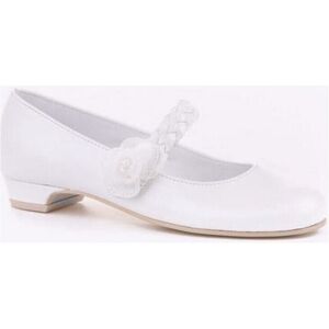 Ballerinor Angelitos Zapato niña 998 Blanco 31,32,33,34,35 Flickor Ballerinor Angelitos Zapato niña 998 Blanco 31,32,33,34,35 Flickor