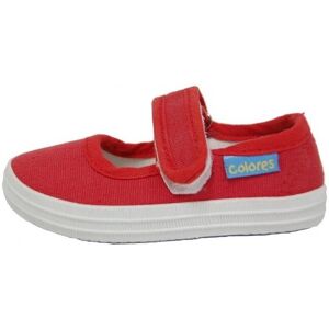 Sneakers Colores MERCEDES LONA 1910 Rojo 20,21,22,27,28,29,30 Pojkar Sneakers Colores MERCEDES LONA 1910 Rojo 20,21,22,27,28,29,30 Pojkar