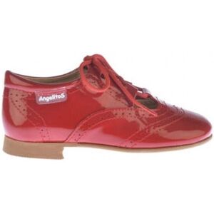Snörskor Angelitos Gales 1506 Rojo 18,19,20,21,24,26 Flickor Snörskor Angelitos Gales 1506 Rojo 18,19,20,21,24,26 Flickor