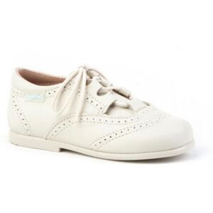 Snörskor Angelitos 1505 Beige 27 Pojkar Snörskor Angelitos 1505 Beige 27 Pojkar