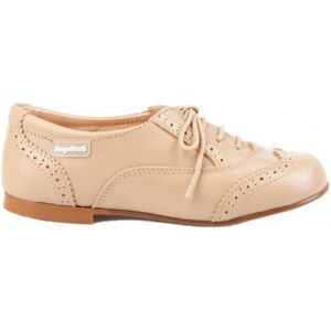 Snörskor Angelitos 1394 OXFORD Camel 24,25,26,27,32,33 Pojkar Snörskor Angelitos 1394 OXFORD Camel 24,25,26,27,32,33 Pojkar