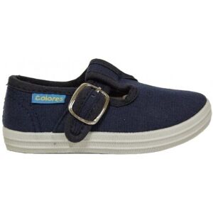 Sneakers Colores PEPITO LONA 190831 Marino 20,23,24,25 Flickor Sneakers Colores PEPITO LONA 190831 Marino 20,23,24,25 Flickor