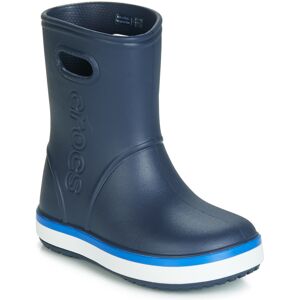 Gummistövlar Crocs CROCBAND RAIN BOOT K 22 / 23 Flickor Gummistövlar Crocs CROCBAND RAIN BOOT K 22 / 23 Flickor