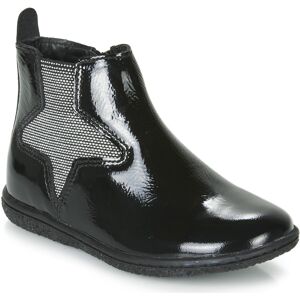 Boots Kickers VERMILLON 33,34 Flickor Boots Kickers VERMILLON 33,34 Flickor