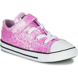 Sneakers Converse CHUCK TAYLOR ALL STAR COATED GLITTER 1V - OX 18,19 Flickor Sneakers Converse CHUCK TAYLOR ALL STAR COATED GLITTER 1V - OX 18,19 Flickor