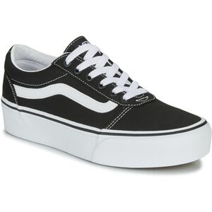 Sneakers Vans WARD PLATFORM 36,37,38,39,40,41 Dam Sneakers Vans WARD PLATFORM 36,37,38,39,40,41 Dam
