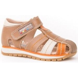 Platta sandaler Angelitos 450 Sandalia Camel 24,26 Platta sandaler Angelitos 450 Sandalia Camel 24,26
