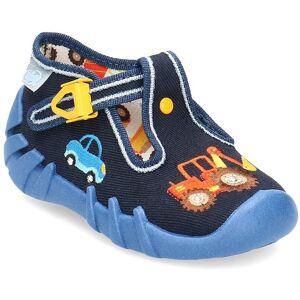 Babytofflor Befado 110P347 21,23,24 Pojkar Babytofflor Befado 110P347 21,23,24 Pojkar