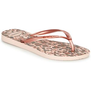 Flip-flops Havaianas SLIM ANIMALS 41 / 42 Dam Flip-flops Havaianas SLIM ANIMALS 41 / 42 Dam