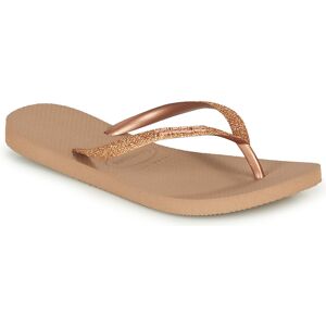 Flip-flops Havaianas SLIM GLITTER 35 / 36,33 / 34 Dam Flip-flops Havaianas SLIM GLITTER 35 / 36,33 / 34 Dam