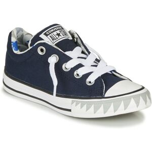 Sneakers Converse CHUCK TAYLOR ALL STAR STREET SHARK BITE SLIP-ON - SLIP 34 Pojkar Sneakers Converse CHUCK TAYLOR ALL STAR STREET SHARK BITE SLIP-ON - SLIP 34 Pojkar