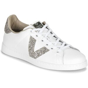 Sneakers Victoria TENIS PIEL GLITTER 36,37,38,39,40,41 Dam Sneakers Victoria TENIS PIEL GLITTER 36,37,38,39,40,41 Dam