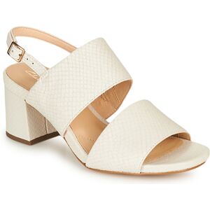 Sandaler med klack Clarks SHEER55 SLING 39 Sandaler med klack Clarks SHEER55 SLING 39