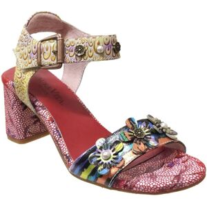 Sandaler med klack Laura Vita Heco 02 39 Sandaler med klack Laura Vita Heco 02 39