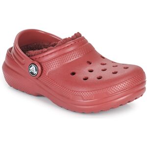 Träskor för barn Crocs CLASSIC LINED CLOG K 19 / 20 Flickor Träskor för barn Crocs CLASSIC LINED CLOG K 19 / 20 Flickor
