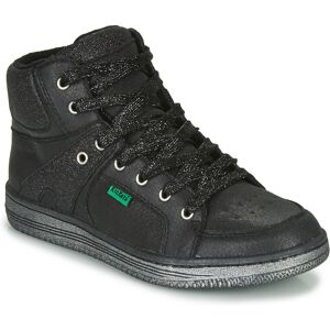 Höga sneakers Kickers LOWELL 24,25,34 Flickor Höga sneakers Kickers LOWELL 24,25,34 Flickor