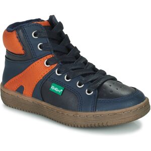 Höga sneakers Kickers Lowell 28,29,30,31,32,33 Pojkar Höga sneakers Kickers Lowell 28,29,30,31,32,33 Pojkar