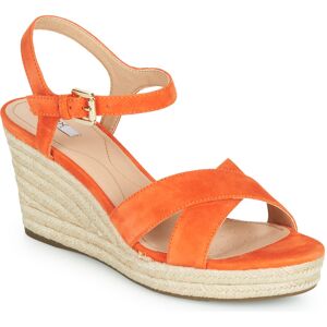Sandaler med klack Geox D SOLEIL 39 1/2 Sandaler med klack Geox D SOLEIL 39 1/2