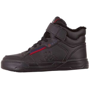 Höga sneakers Kappa Mangan II Ice K 25,26,30,32 Flickor Höga sneakers Kappa Mangan II Ice K 25,26,30,32 Flickor