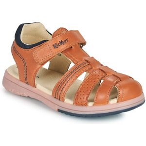 Platta sandaler Kickers PLATINIUM 30,31,34 Platta sandaler Kickers PLATINIUM 30,31,34