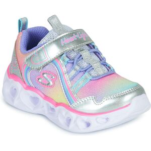 Sneakers Skechers HEART LIGHTS RAINBOW LUX 21 Flickor Sneakers Skechers HEART LIGHTS RAINBOW LUX 21 Flickor