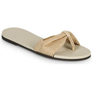 Flip-flops Havaianas YOU ST TROPEZ SHINE 41 / 42 Dam Flip-flops Havaianas YOU ST TROPEZ SHINE 41 / 42 Dam
