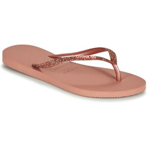 Flip-flops Havaianas SLIM GLITTER II 39 / 40 Dam Flip-flops Havaianas SLIM GLITTER II 39 / 40 Dam