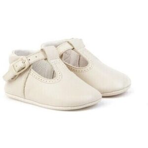 Ballerinor Angelitos 247 Beige 18,16,15 Flickor Ballerinor Angelitos 247 Beige 18,16,15 Flickor