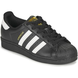 Sneakers adidas SUPERSTAR J 39 1/3 Pojkar Sneakers adidas SUPERSTAR J 39 1/3 Pojkar