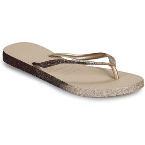 Flip-flops Havaianas SLIM SPARKLE II 33 / 34 Dam Flip-flops Havaianas SLIM SPARKLE II 33 / 34 Dam