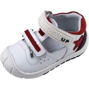 Platta sandaler Chicco DEREK Blanco 17,19 Platta sandaler Chicco DEREK Blanco 17,19