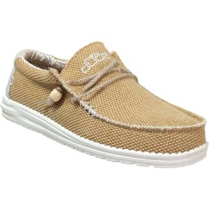 Snörskor HEYDUDE Wally braided 41,42 Herr Snörskor HEYDUDE Wally braided 41,42 Herr