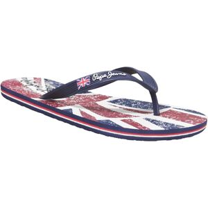Flip-flops Pepe jeans Hawi britt 43 Herr Flip-flops Pepe jeans Hawi britt 43 Herr