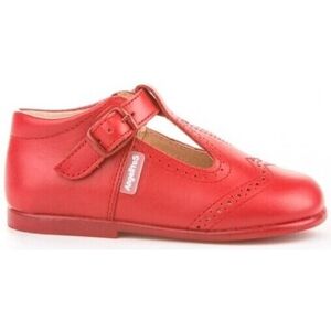 Platta sandaler Angelitos 503 Pepito clásico Rojo 18,19,20,21,22,23,24,25,26,27 Platta sandaler Angelitos 503 Pepito clásico Rojo 18,19,20,21,22,23,24,25,26,27