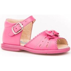 Platta sandaler Angelitos 924 Sandalia Fuxia 19,20,21,22 Platta sandaler Angelitos 924 Sandalia Fuxia 19,20,21,22