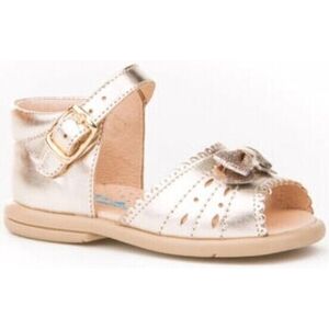 Platta sandaler Angelitos 924 Sandalia Oro 20,21,22 Platta sandaler Angelitos 924 Sandalia Oro 20,21,22