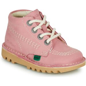 Höga sneakers Kickers KICK HI ZIP 28,29,30 Flickor Höga sneakers Kickers KICK HI ZIP 28,29,30 Flickor