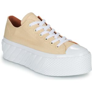 Converse Gula Chuck Taylor All Star Lift 2X - Sneakers Converse Gula Chuck Taylor All Star Lift 2X - Sneakers