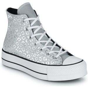 Höga sneakers Converse CHUCK TAYLOR ALL STAR LIFT AUTHENTIC GLAM HI 35 Dam Höga sneakers Converse CHUCK TAYLOR ALL STAR LIFT AUTHENTIC GLAM HI 35 Dam