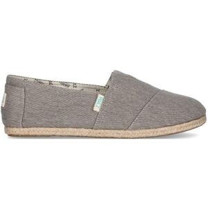 Espadriller Paez Original Raw W - Essentials Grey 36,37,38 Dam Espadriller Paez Original Raw W - Essentials Grey 36,37,38 Dam