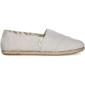 Espadriller Paez Original Raw W - Day Sparks Silver 36 Dam Espadriller Paez Original Raw W - Day Sparks Silver 36 Dam