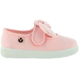 Snörskor Victoria Baby 05110 - Rosa 21,24,26 Pojkar Snörskor Victoria Baby 05110 - Rosa 21,24,26 Pojkar