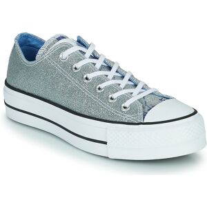Höga sneakers Converse CHUCK TAYLOR ALL STAR LIFT HYBRID SHINE OX 35 Dam Höga sneakers Converse CHUCK TAYLOR ALL STAR LIFT HYBRID SHINE OX 35 Dam
