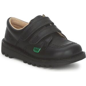 Sneakers Kickers KICK LO VELCRO 24 Flickor Sneakers Kickers KICK LO VELCRO 24 Flickor