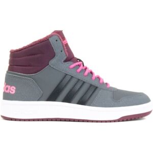 Boots adidas Hoops Mid 20 K 29,30 Flickor Boots adidas Hoops Mid 20 K 29,30 Flickor