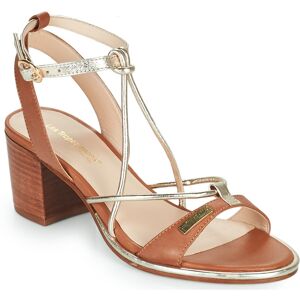 Sandaler med klack Les Tropeziennes par M.Belarbi LILON 39,40,41 Sandaler med klack Les Tropeziennes par M.Belarbi LILON 39,40,41