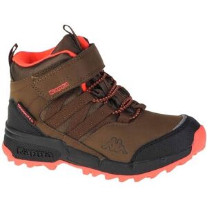 Höga sneakers Kappa Thabo Tex K 29,33 Pojkar Höga sneakers Kappa Thabo Tex K 29,33 Pojkar