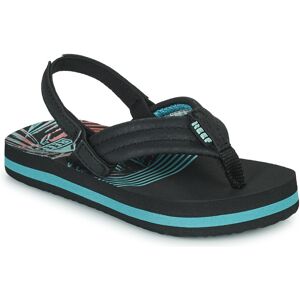 Flip-flops för barn Reef Little Ahi 23 / 24,21 / 22 Pojkar Flip-flops för barn Reef Little Ahi 23 / 24,21 / 22 Pojkar