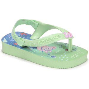 Flip-flops för barn Havaianas BABY PEPPA PIG 19,20,21,22 Pojkar Flip-flops för barn Havaianas BABY PEPPA PIG 19,20,21,22 Pojkar